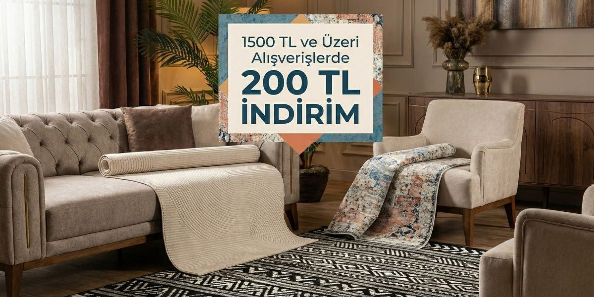 Ottofis Halı Ev & Yaşam