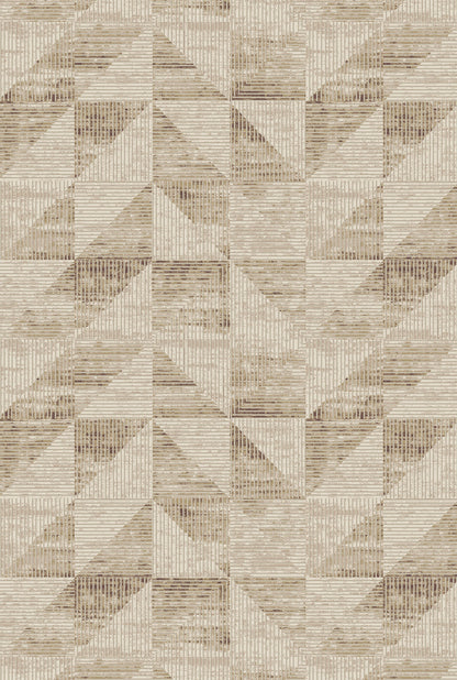 Makine Dokuma Salon Halısı 160x230 4 Metrekare - Modern Halı Modelleri - Ottofis Halı