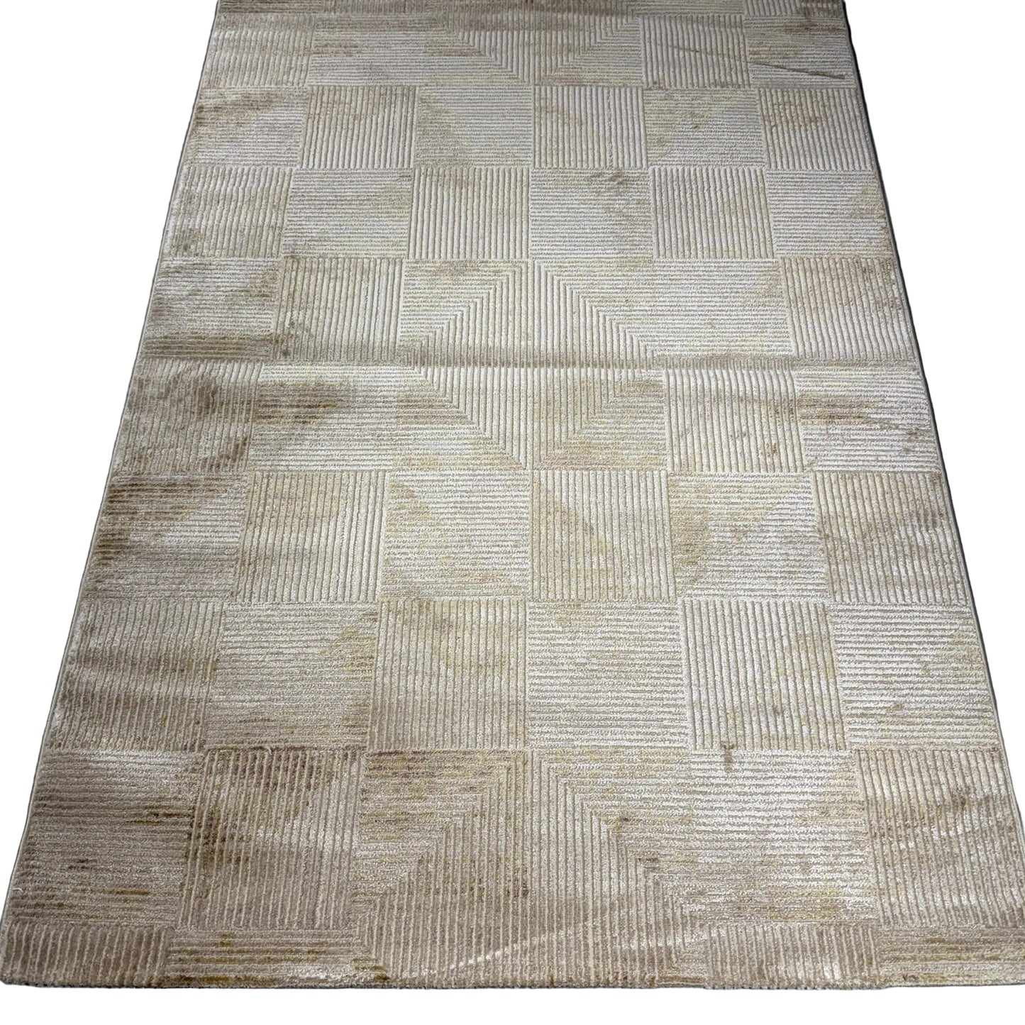 Makine Dokuma Salon Halısı 160x230 4 Metrekare - Modern Halı Modelleri - Ottofis Halı