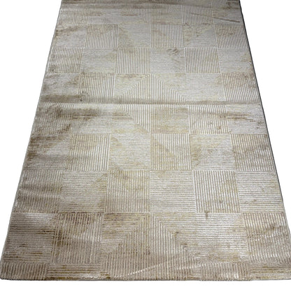 Makine Dokuma Salon Halısı 160x230 4 Metrekare - Modern Halı Modelleri - Ottofis Halı