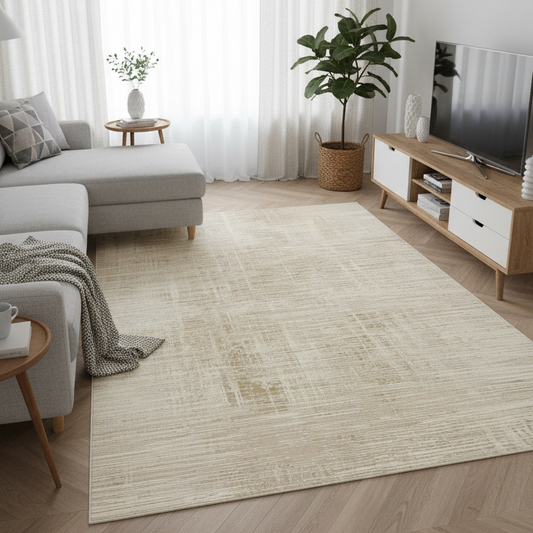 Makine Dokuma Salon Halısı 160x230 4 Metrekare - Modern Halı Modelleri