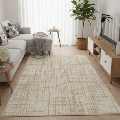 Makine Dokuma Salon Halısı 160x230 4 Metrekare - Modern Halı Modelleri - Ottofis Halı