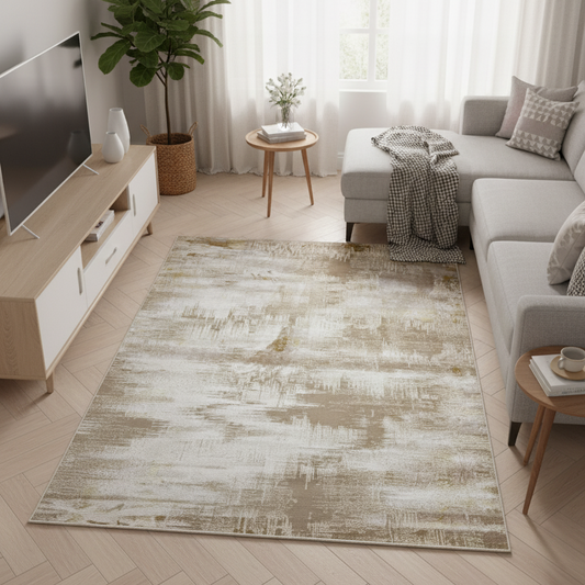 Makine Dokuma Salon Halısı 160x230 4 Metrekare - Modern Halı Modelleri