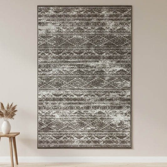 Makine Dokuma Salon Halısı 150x230 - Modern Halı Modelleri