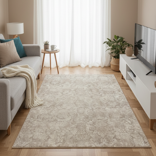 Makine Dokuma Salon Halısı 160x230 4 Metrekare - Modern Halı Modelleri