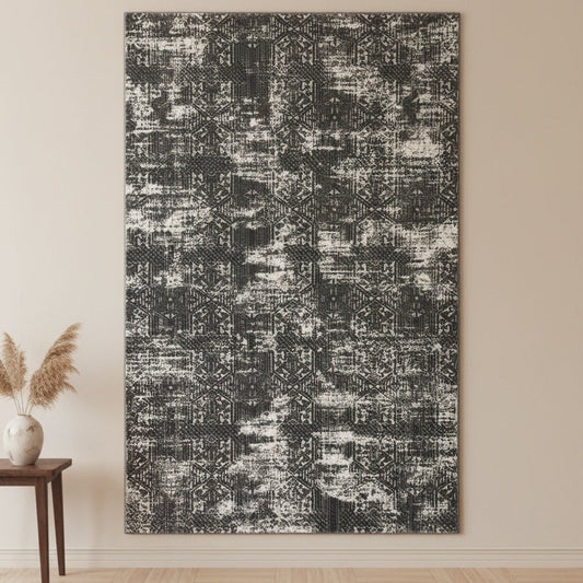 Makine Dokuma Salon Halısı 150x230 - Modern Halı Modelleri