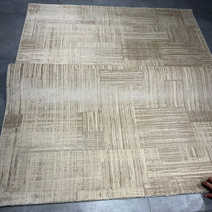 Makine Dokuma Salon Halısı 160x230 4 Metrekare - Modern Halı Modelleri - Ottofis Halı