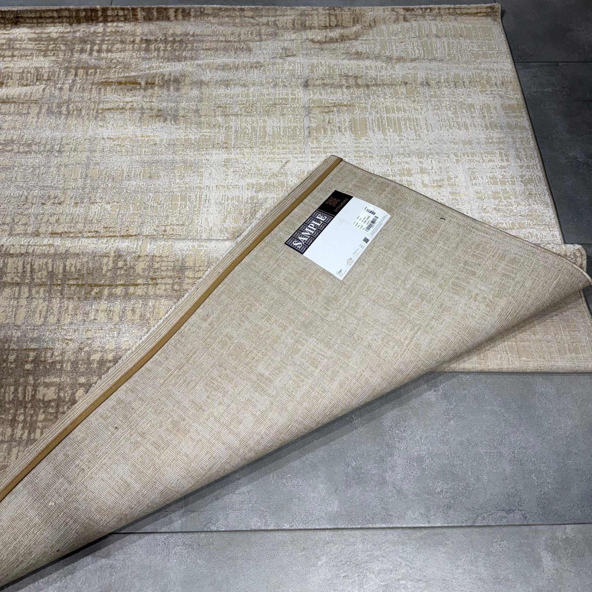 Makine Dokuma Salon Halısı 160x230 4 Metrekare - Modern Halı Modelleri - Ottofis Halı