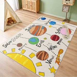 Erkek Çocuk Odası Halı Önerileri