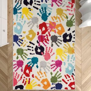 Kız Çocuk Odası İçin Halı Önerileri