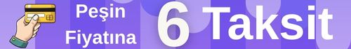 pesin fiyatina 6 taksit fırsati ottofis